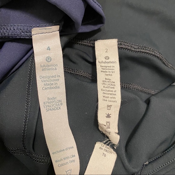 FAKE LULULEMON - Picture 7 of 8